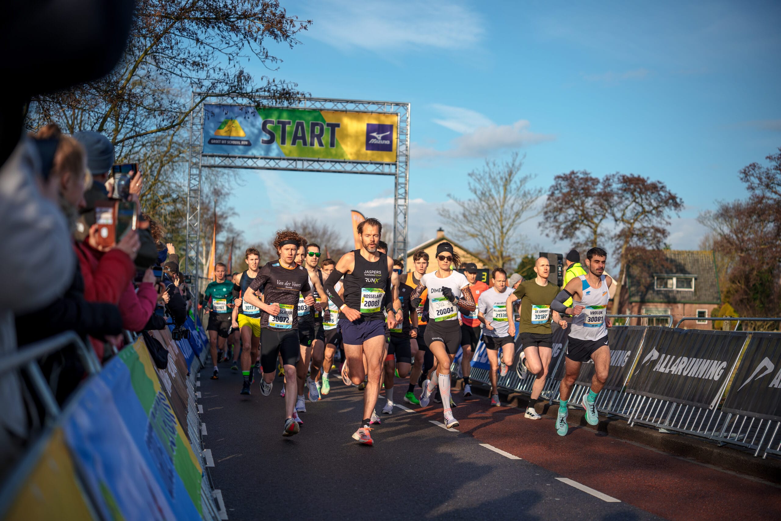 Inschrijving Groet uit Schoorl Run 2027 geopend