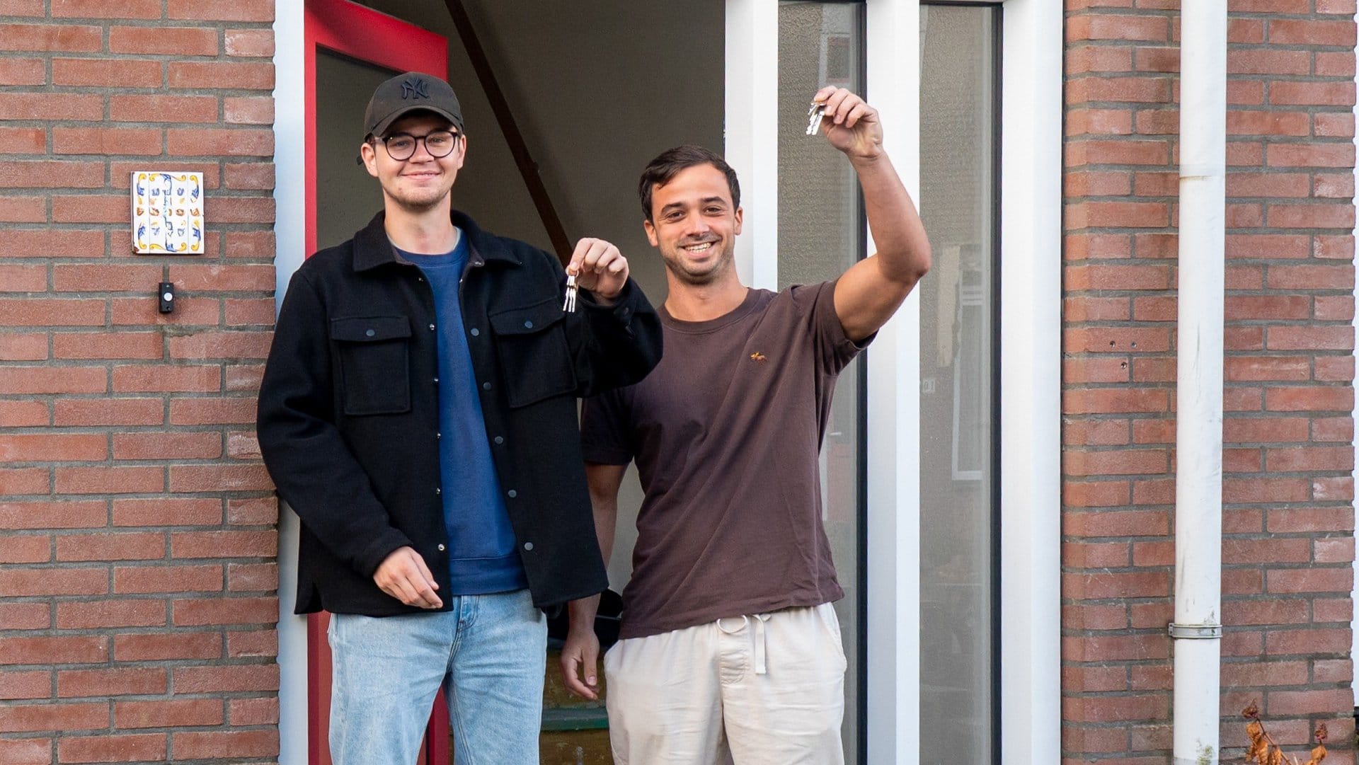 Woning binnen pilot woningdelen in Egmond aan Zee verhuurd aan jongeren