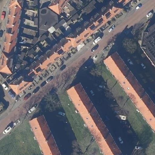 Renovatie van 326 huurwoningen in Alkmaar: verbeteringen voor bewoners in Oud Overdie