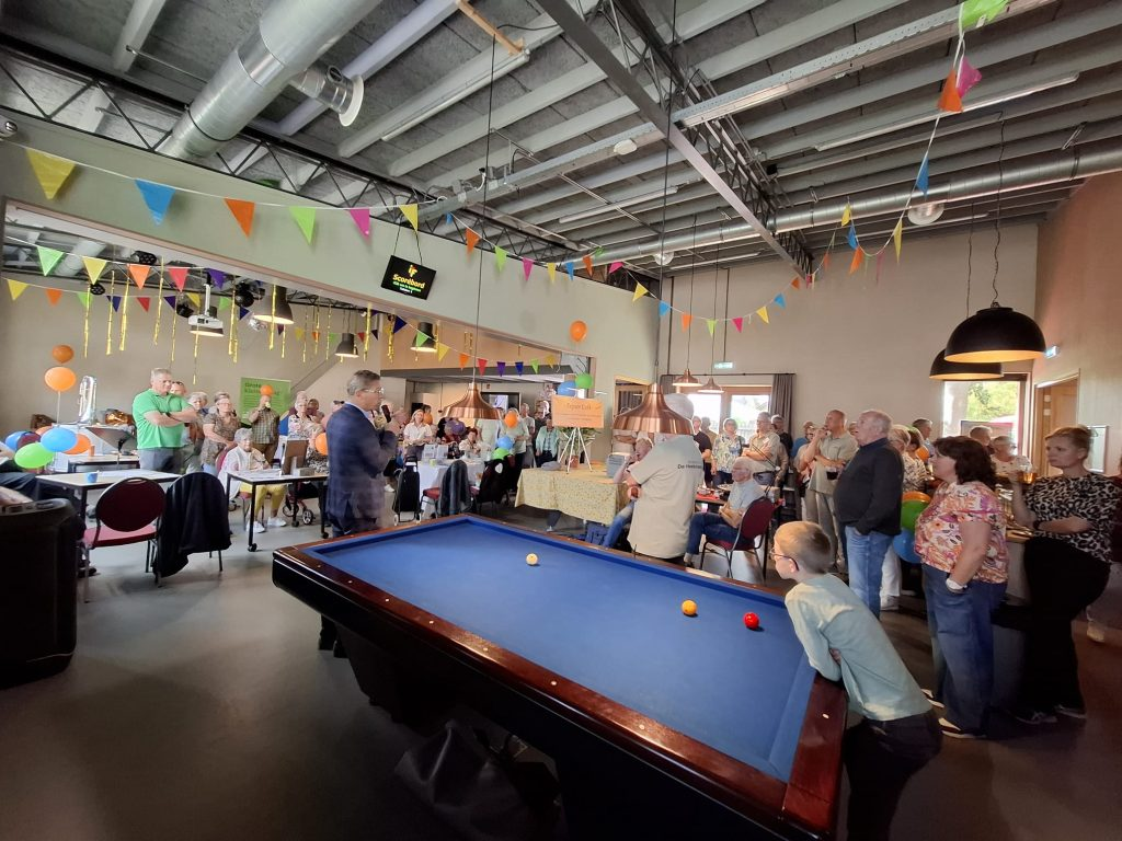 Wijkcontactpunten open in De Rijp en Stompetoren